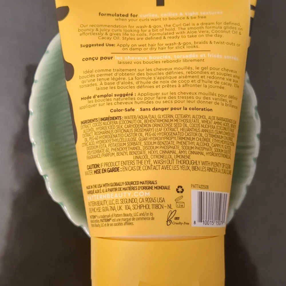 Curl Gel